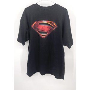 Vintage Dale Earnhardt Jr Tshirt Size XL Short Sleeve Chase Authentics‎ Superman